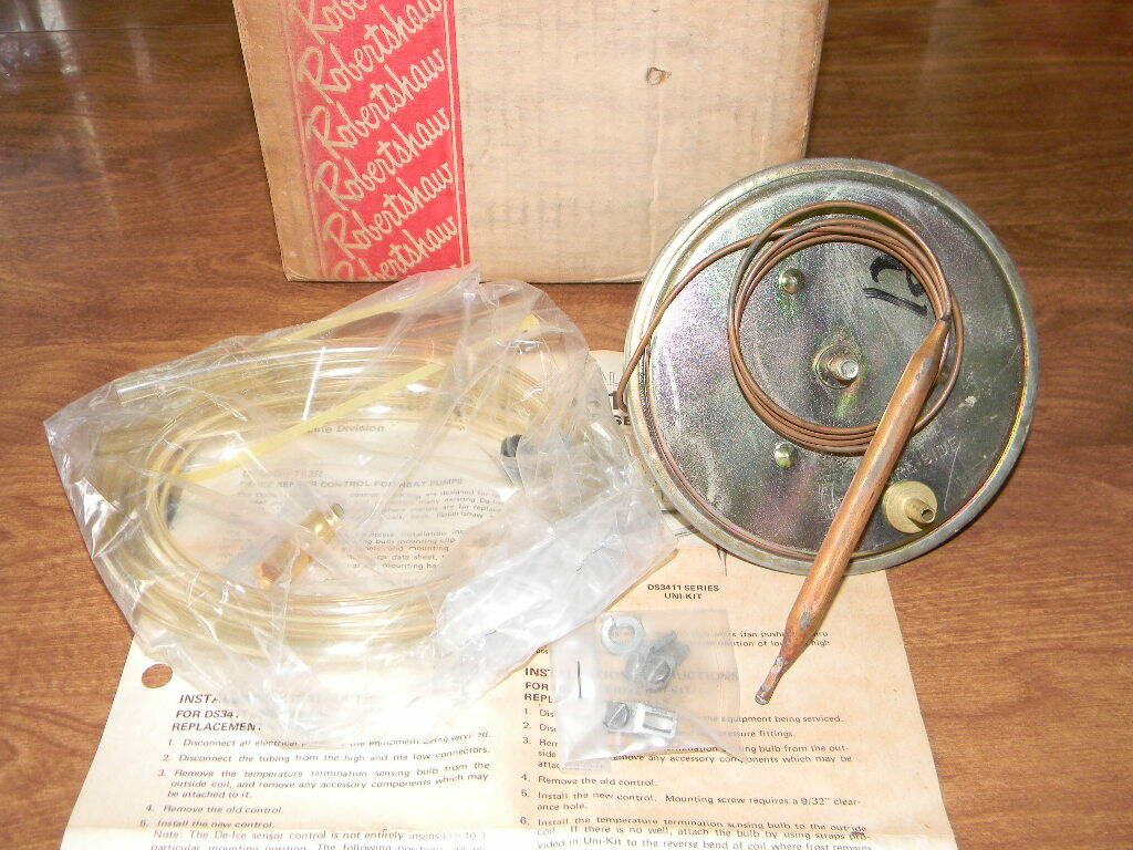 Robertshaw/Uni-Line De-Ice Sensor Control Uni-Kit 3411-001