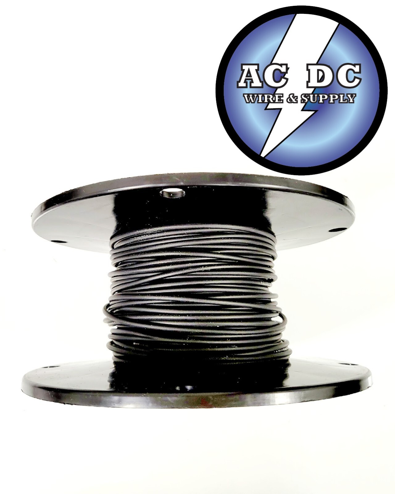 BLACK AUTOMOTIVE 12 GAUGE AWG HIGH TEMP GXL COPPER WIRE 100' REEL LEGEND PRIN