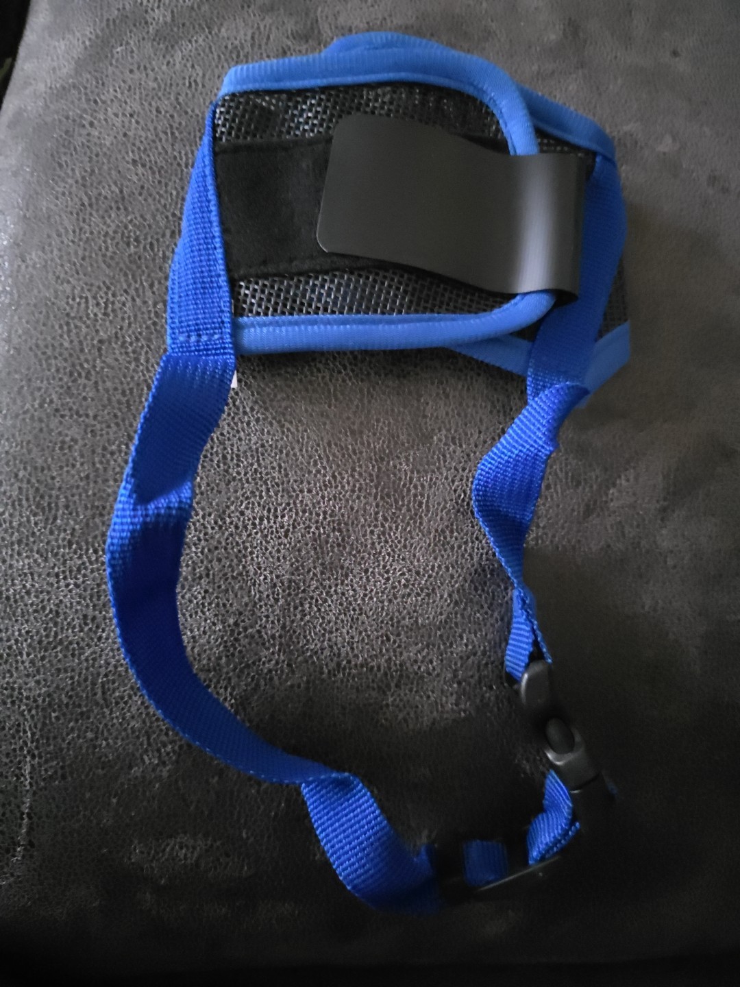 Nowaweve Dog Muzzle Blue
