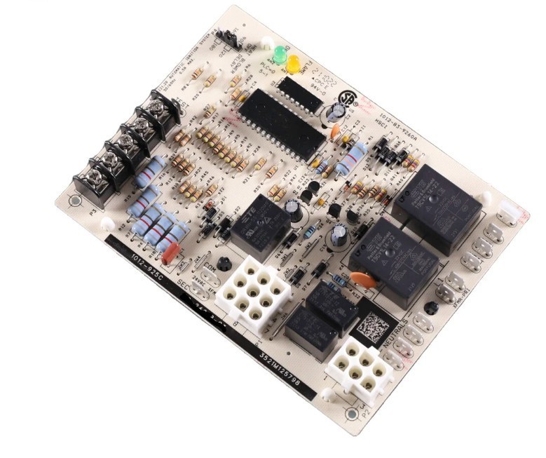 1012-925A - OEM Replacement Furnace Control Board Fits Ruud