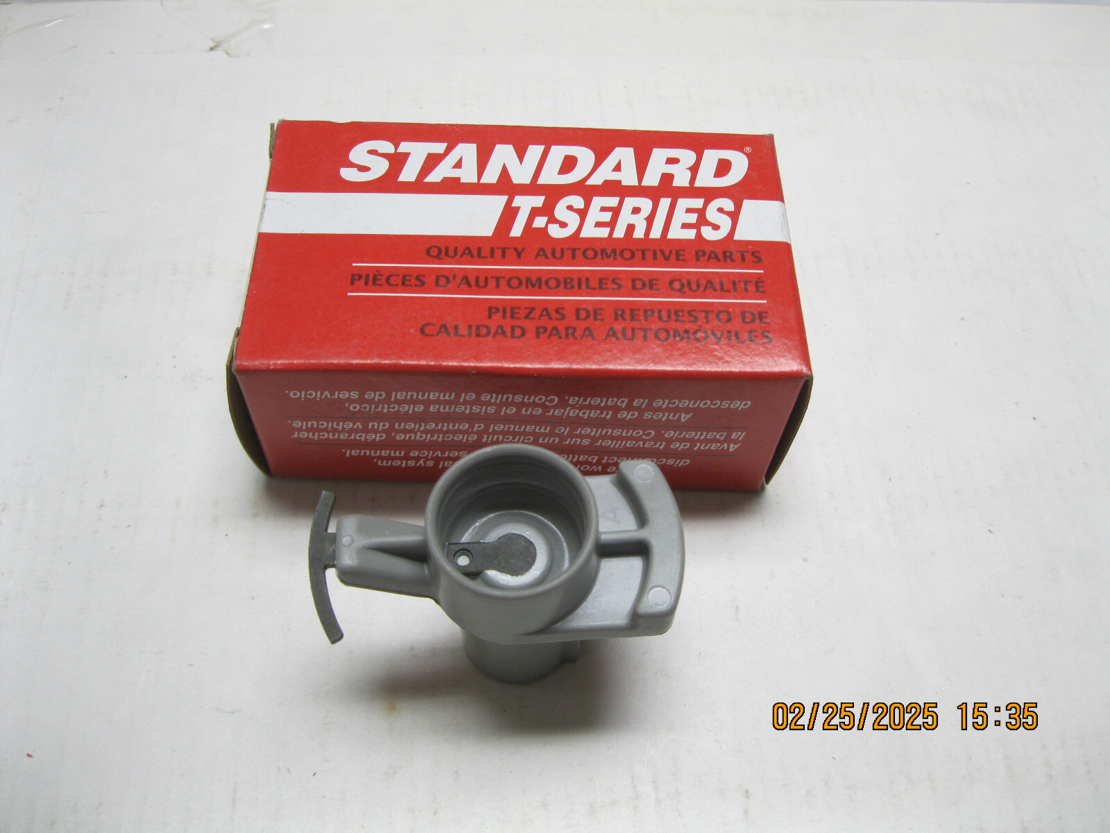 Distributor Rotor Standard JR121T
