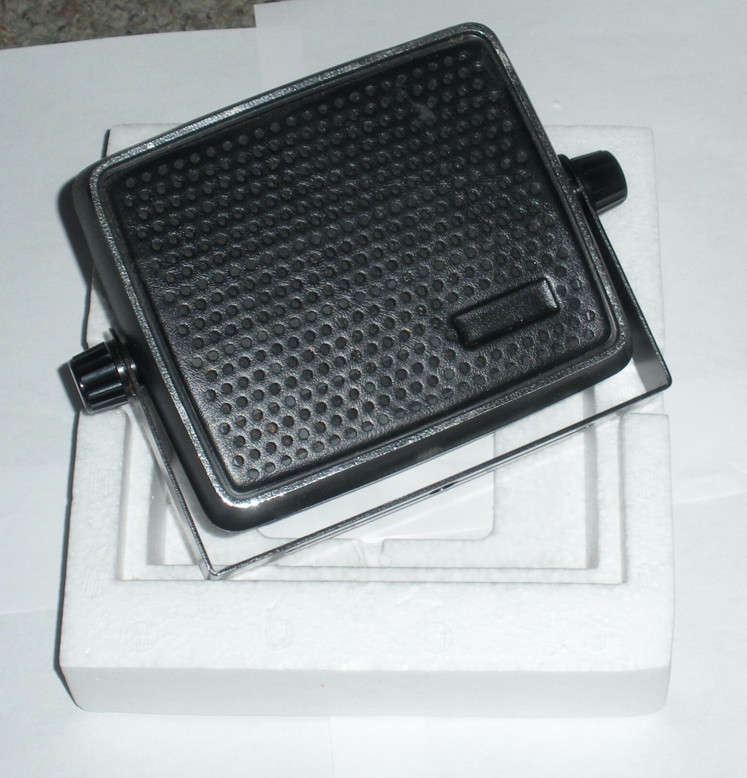 Speco CBS-4 External CB /Ham Radio Extension Speaker