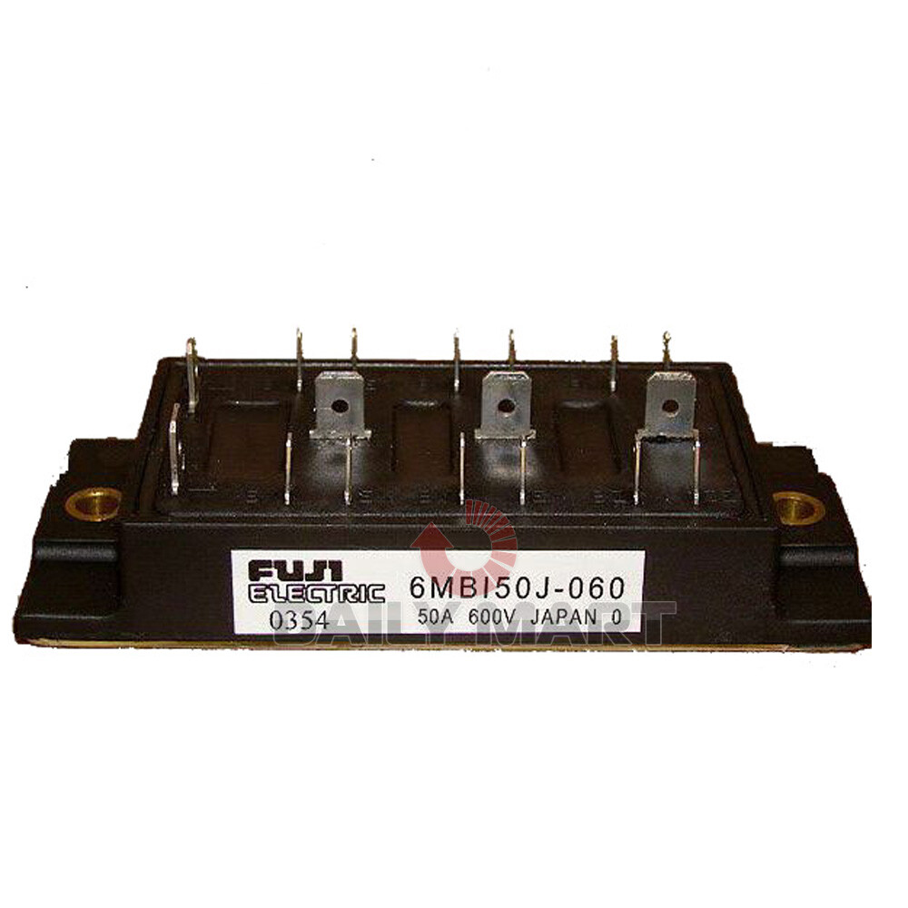 New In Box FUJI 6MBI50J-060 Power Module