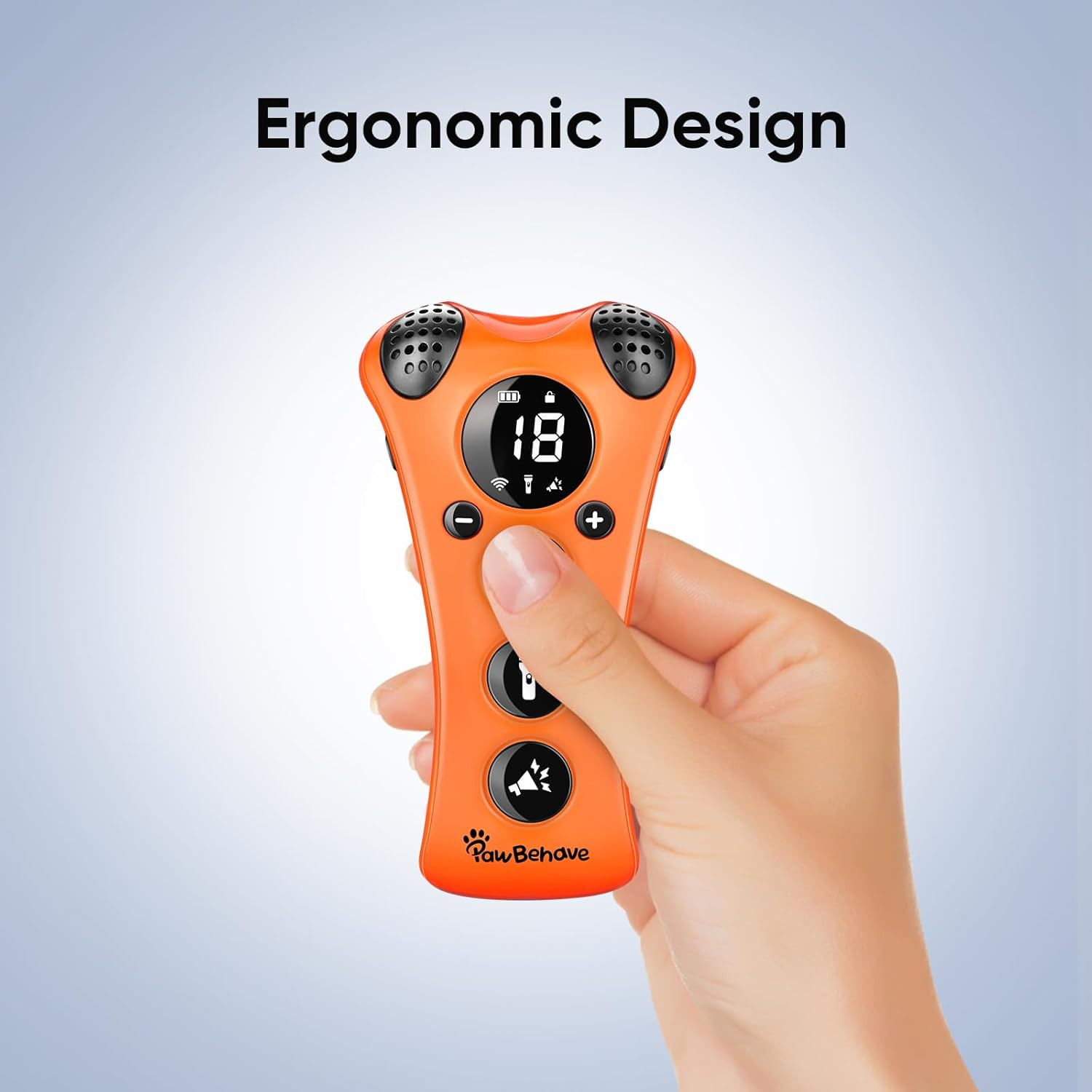 Adjustable Ultrasonic Dog Trainer – World'S First Variable Frequency Pet Behavio