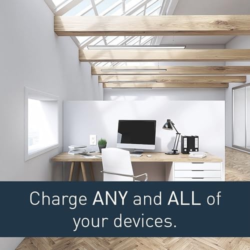 Legrand - In-Wall Outlet Relocation Kit, White In Wall Outlet Relocation Kit
