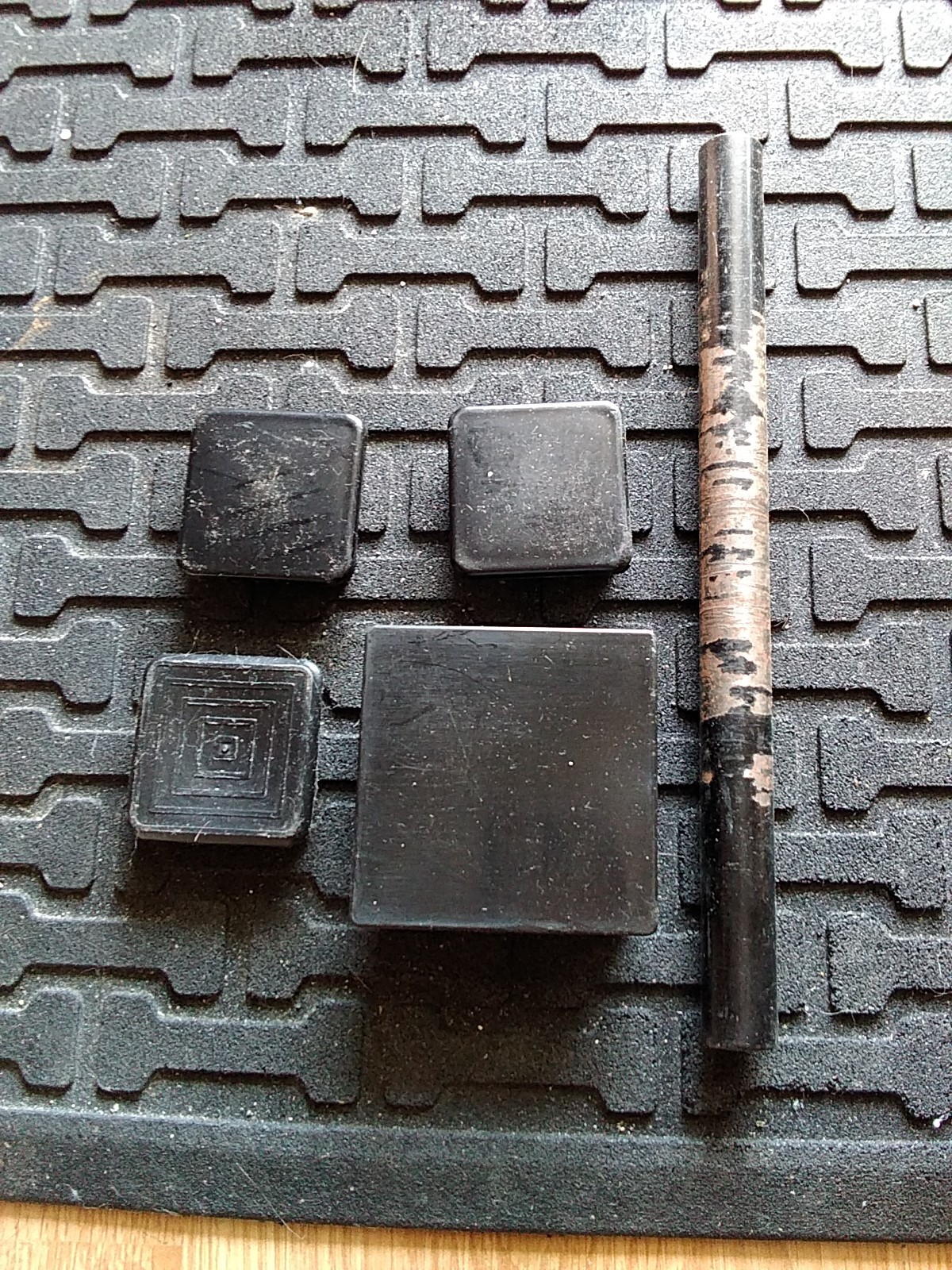 Soloflex Cap Plugs Bundle