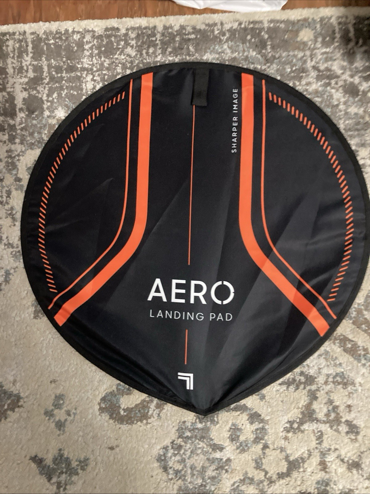 Sharper Image Aero Drone Landing Pad only. NO DRONE