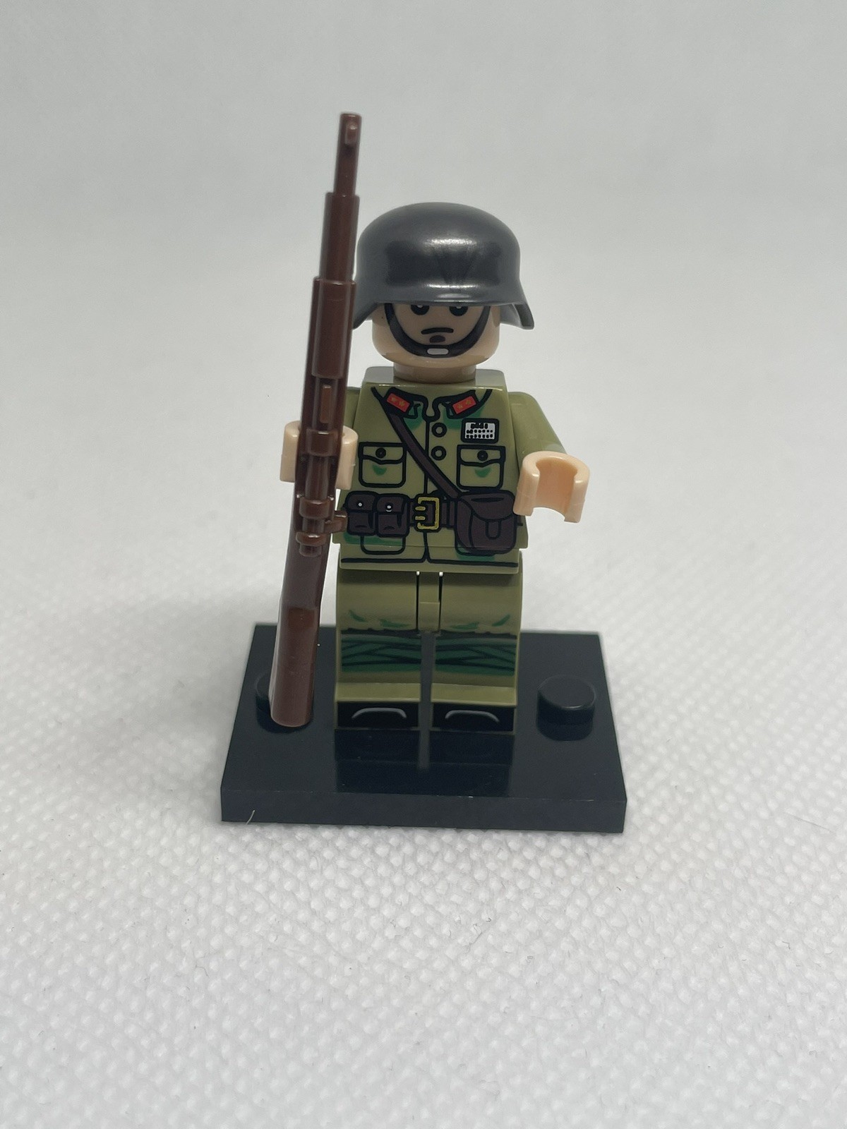 CUSTOM SOLDIER MINIFIGURES RD