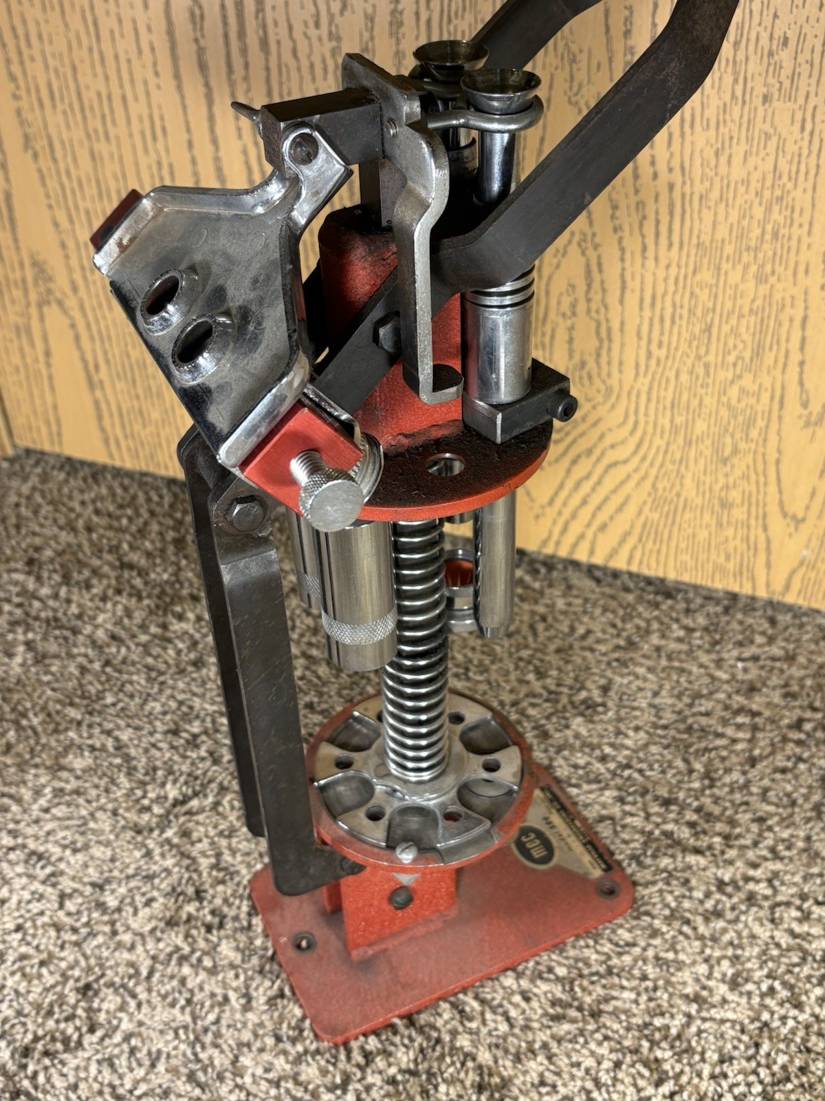 MEC 500 loader 12 ga.