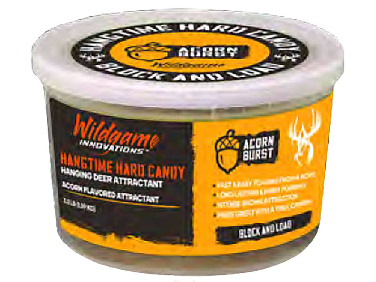 Wildgame Innovations Hangtime Acorn Deer Attractant 3.5 lb