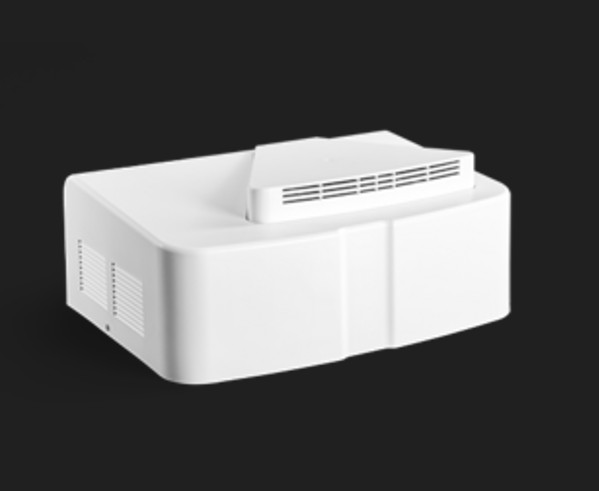 Navien 30025801A Outdoor Vent Cap NPE Series-2 3" PVC Type