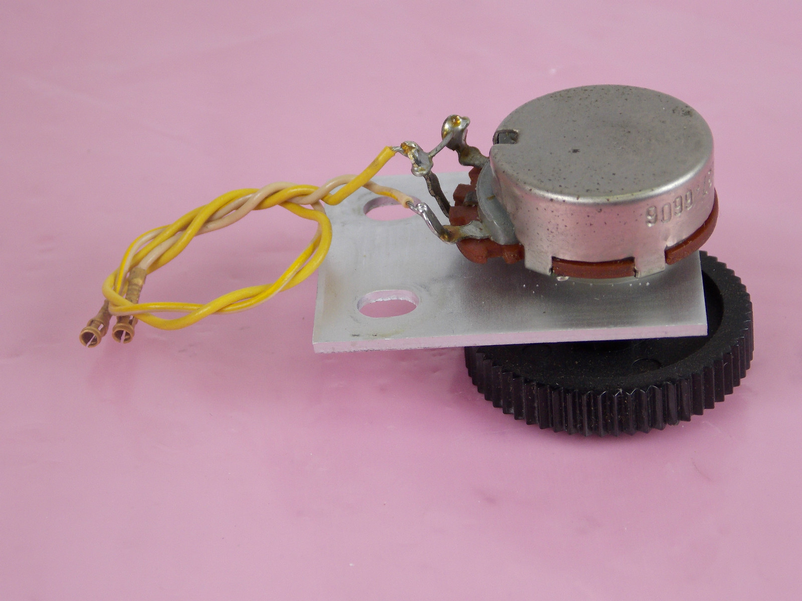 HP 427A VOLTMETER DC ZERO/ Ω ASSY