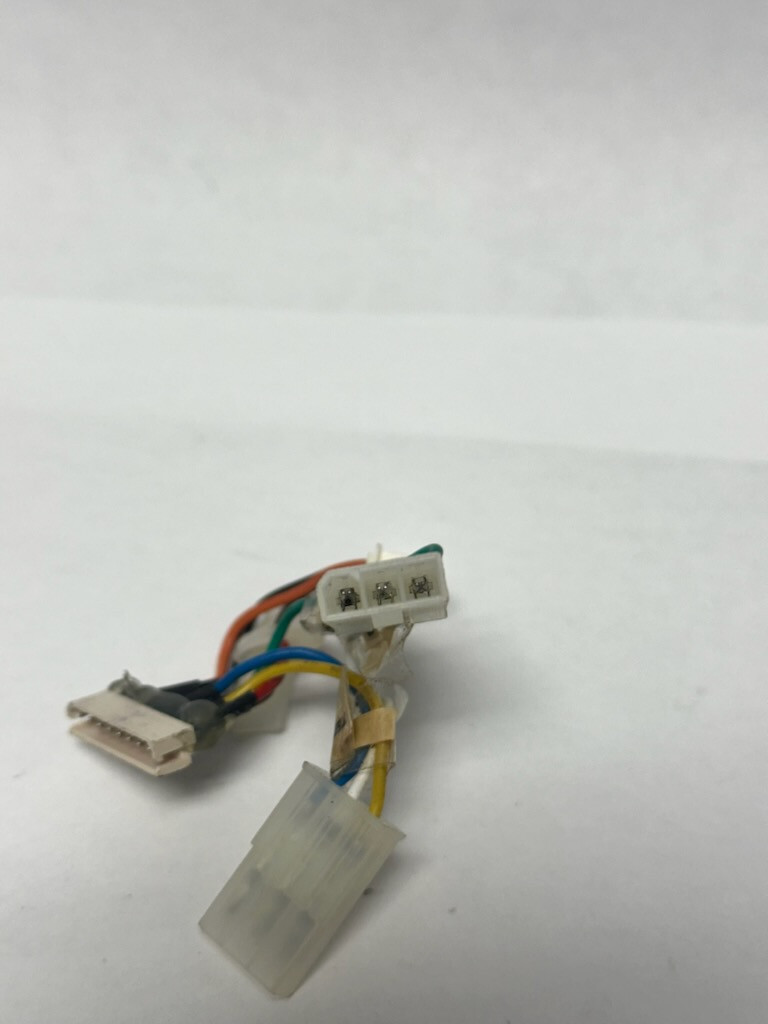 Used Pride Scooter Front to Rear Circuit Control Board Harness