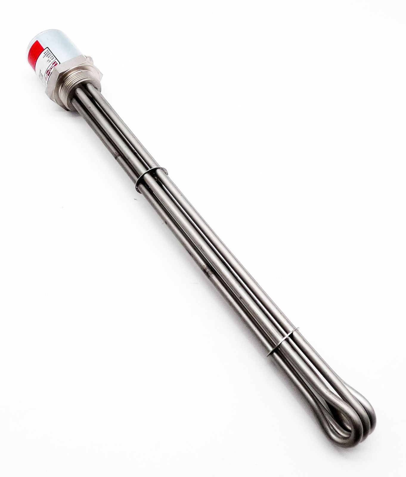 Helios 40013543 2kW 220/380V Screw In Length 450mm Screw In Radiator -Unused-