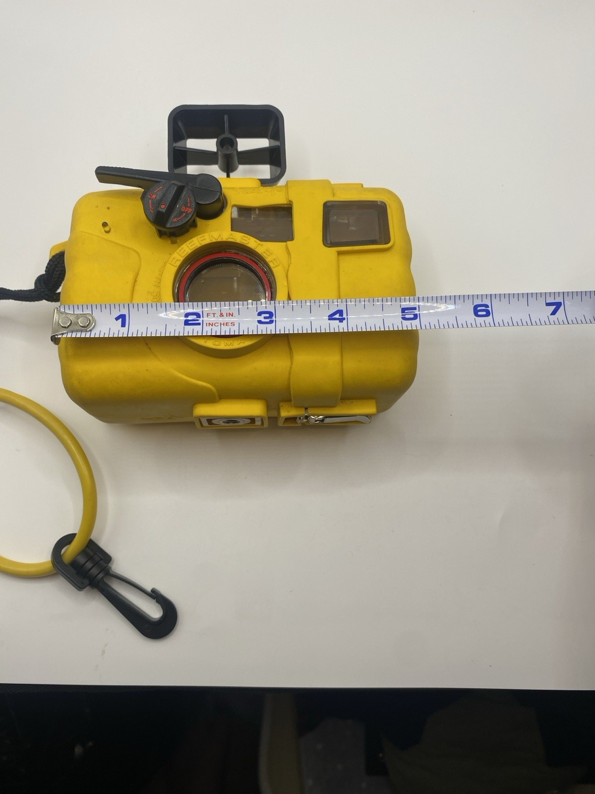SeaLife ReefMaster RC Automatic Waterproof Underwater Camera Case
