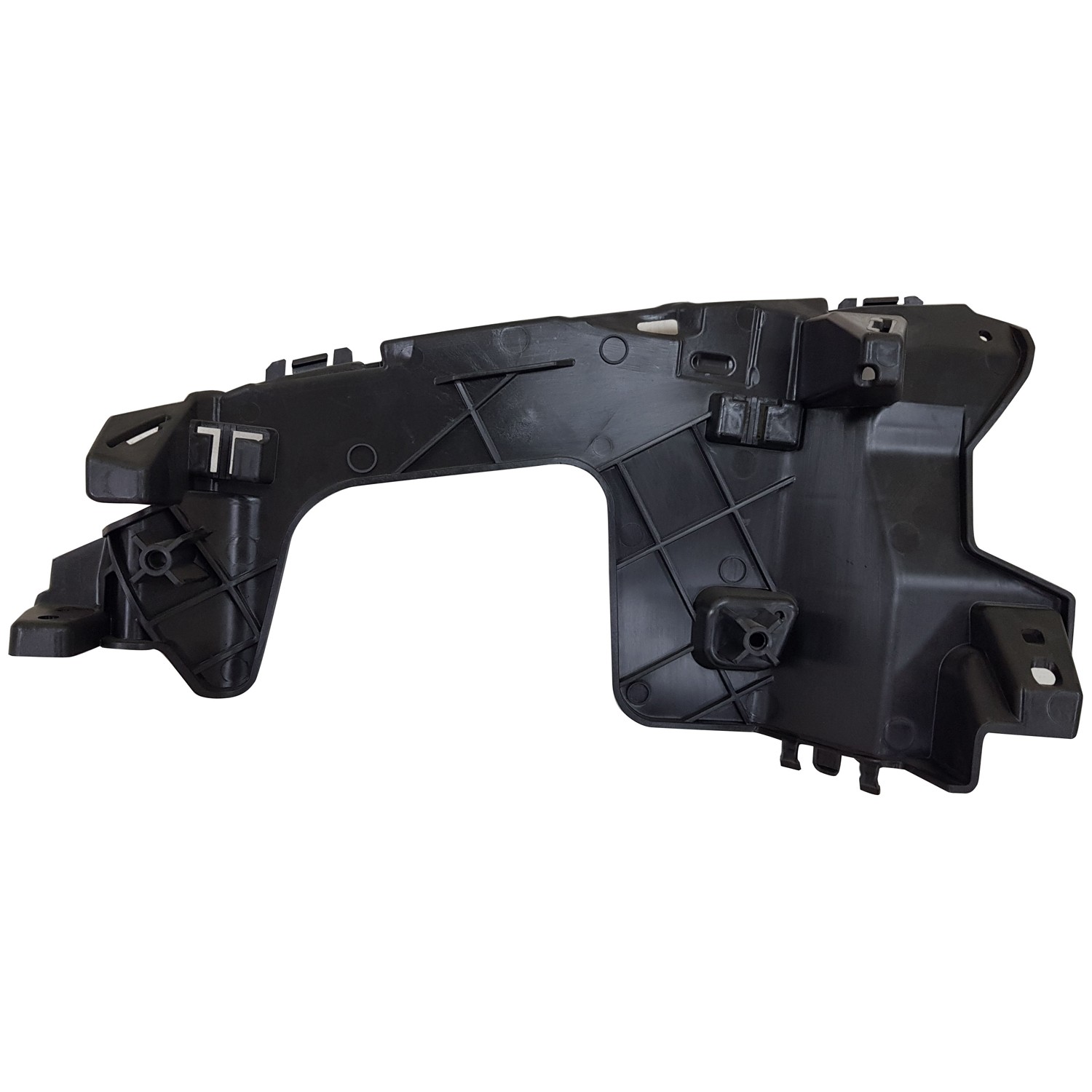 New Rear Driver Side Exhaust Bracket Replaces 2138856705