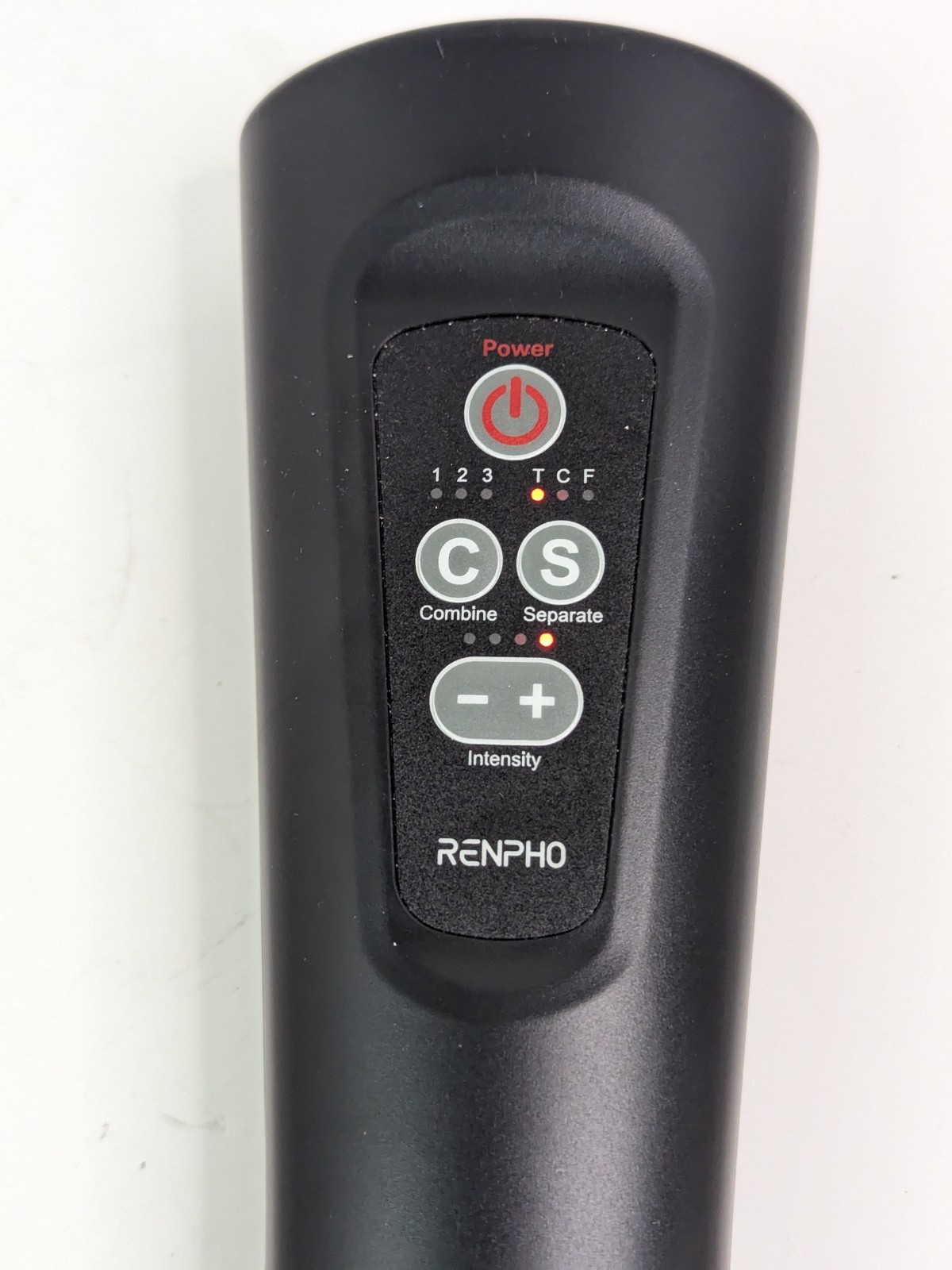 RENPHO RF-ALM070 Air Compression Leg Massager Remote Control Controller Only!