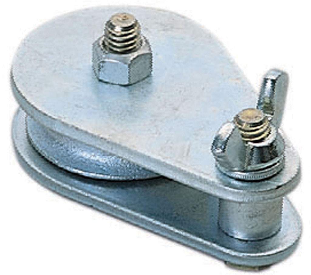 Dutton-Lainson 24029 Pulley Block 6209 - No Hook 3/8"