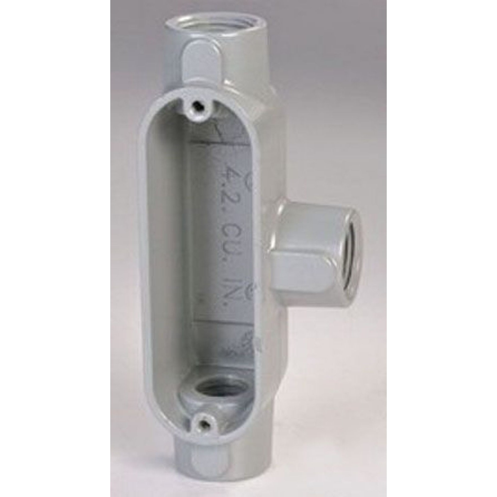 Appleton T75T-A, Emt Conduit Outlet Body, Unilet Form 85 3/4 W/Setsc, 1 PC
