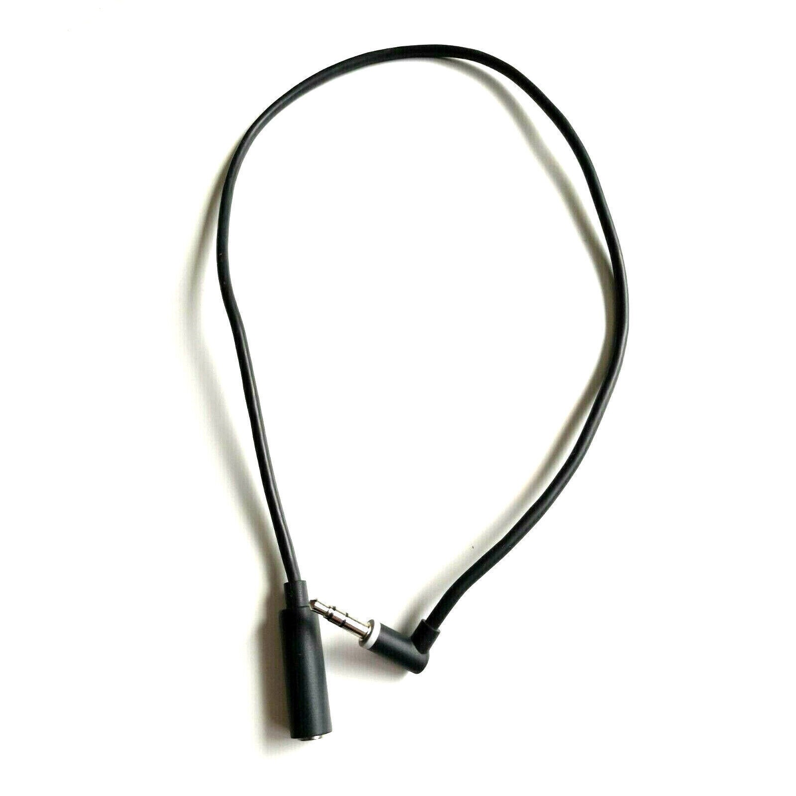 For HTC Vive VR Headset Headphone Extension Audio Cable Replacement Line Wire