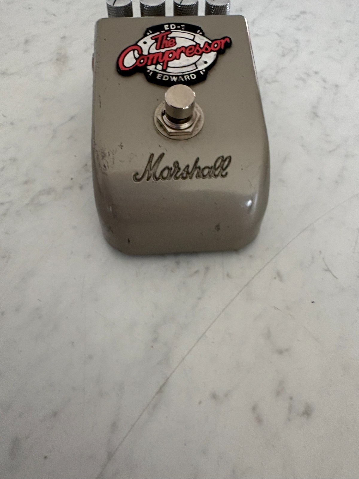 Marshall ED1 Compressor