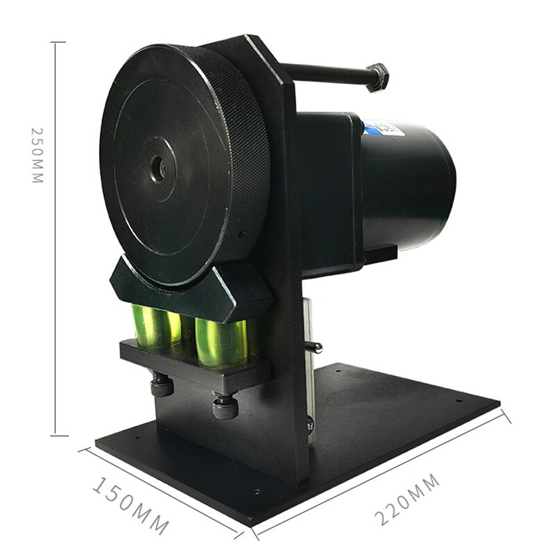Electric Half Stripping and Twisting Machine Wire Power Roller Twisting Machine