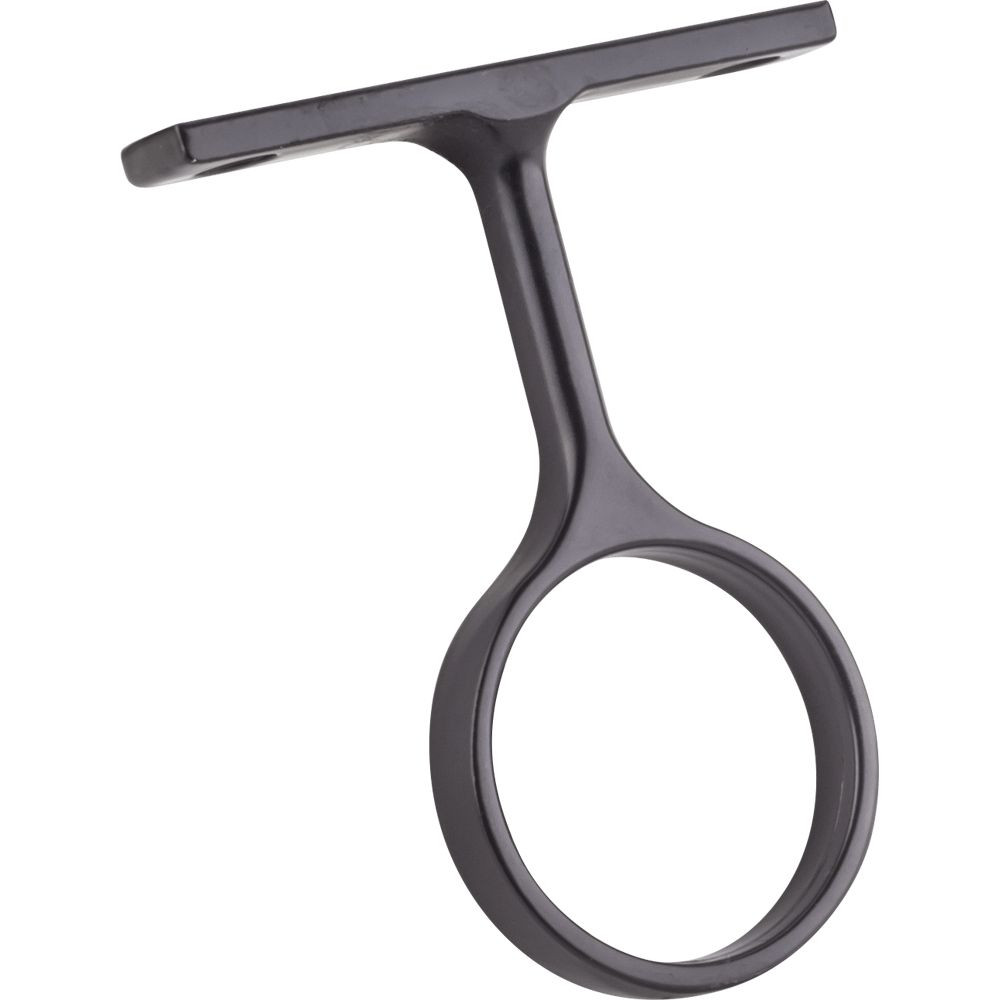 ONE--Bronze-1-5/16" Middle Closet Bracket