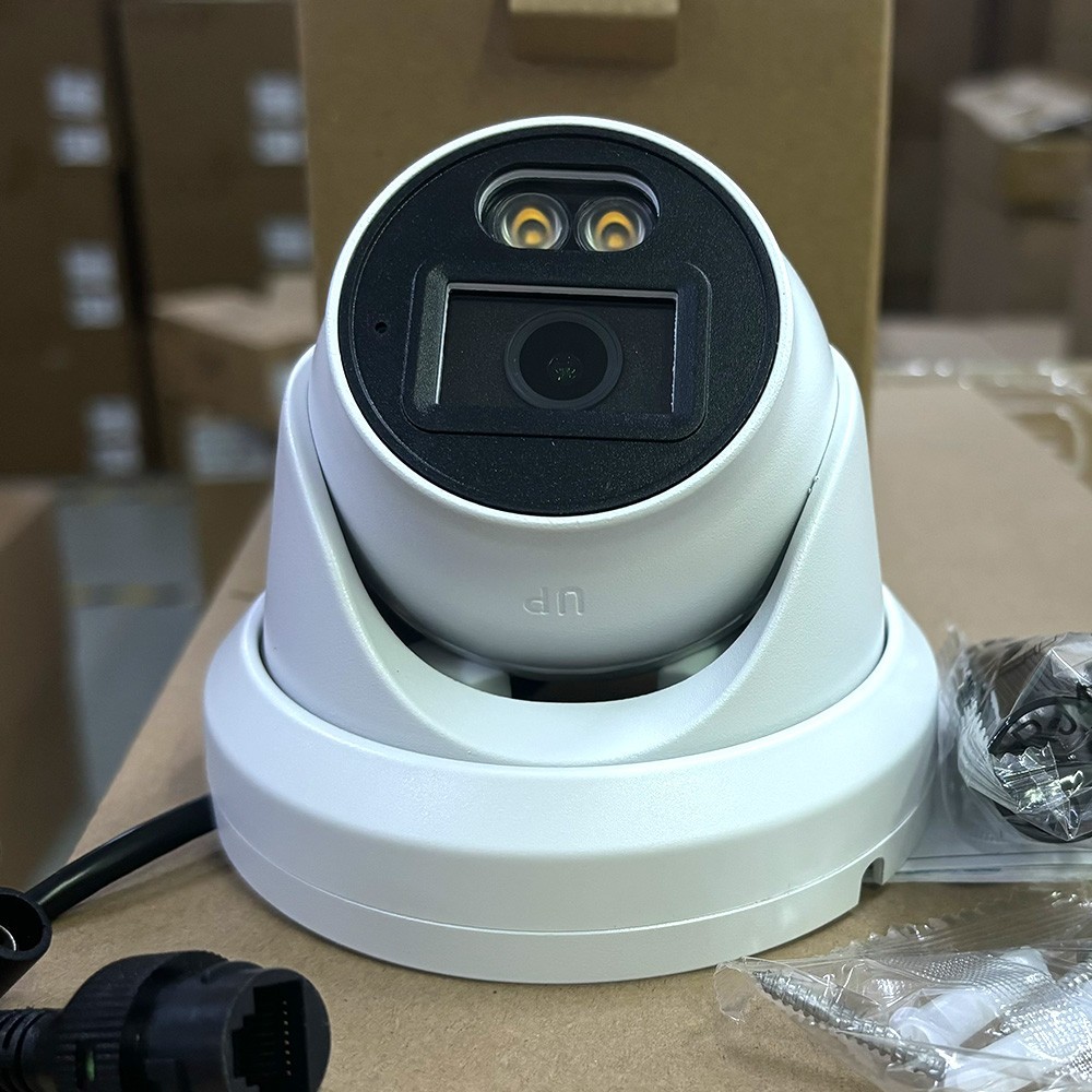 NEW VIKYLIN Full Color Turret POE 8MP 4K IP Camera Onvif Security Factory Direct