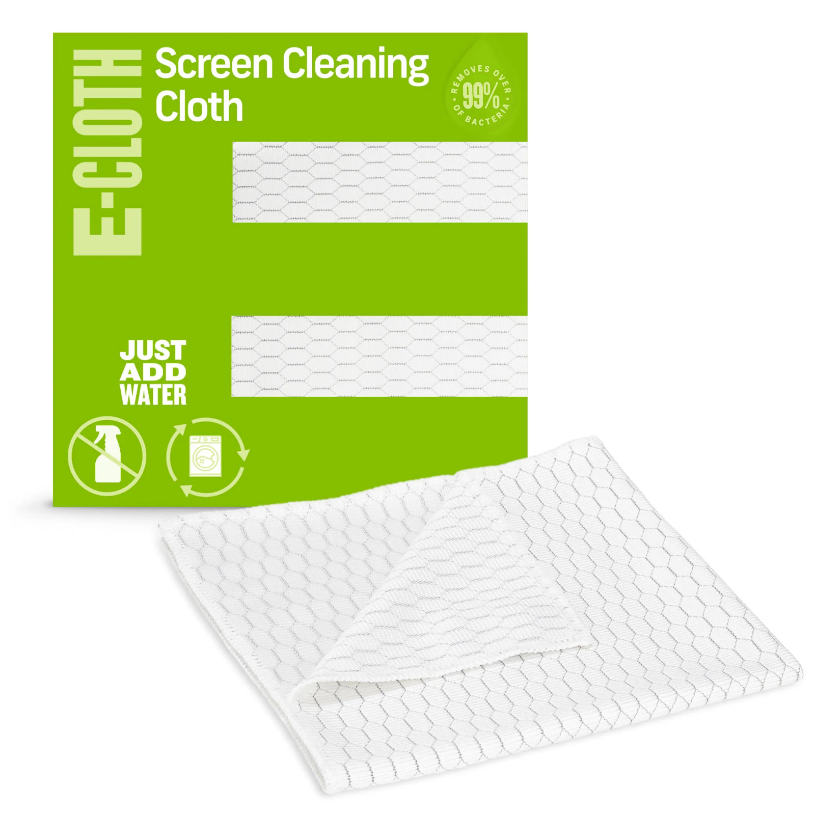 E-CLOTH Screen Cleaning Cloth