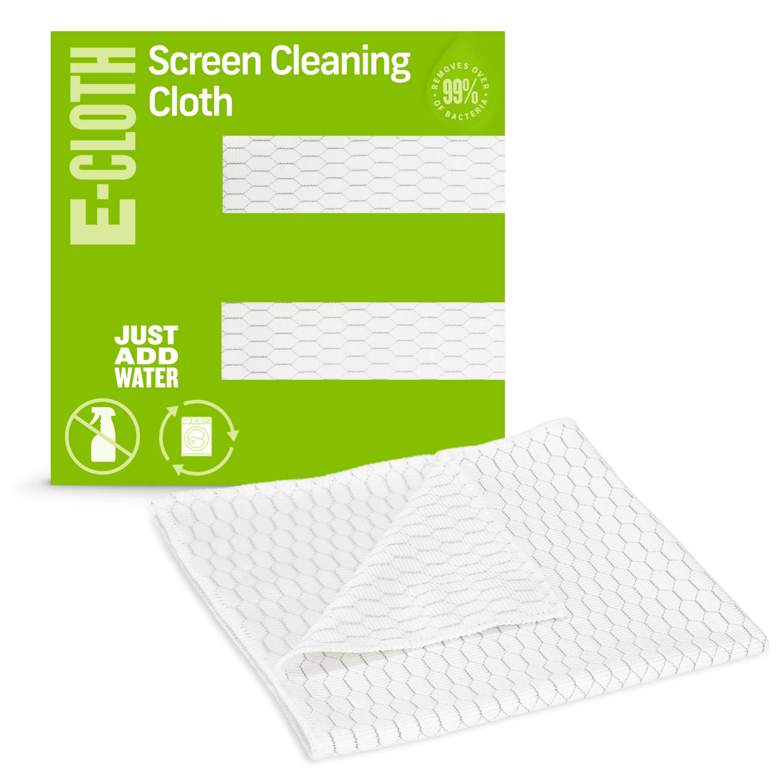 E-CLOTH Screen Cleaning Cloth