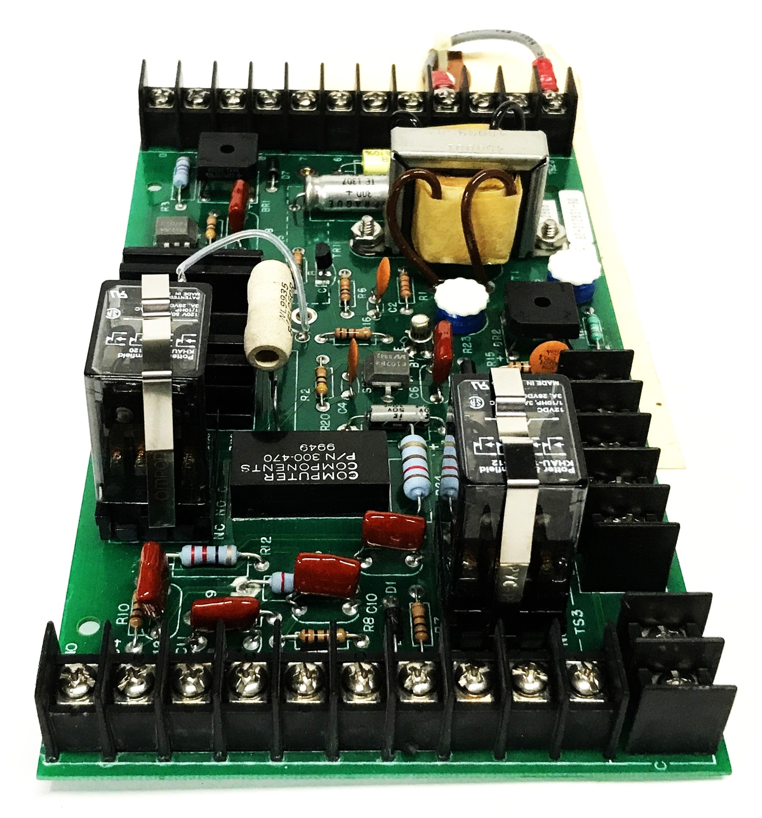 Ametek Static Switch Circuit Board 80-212647-90 NOS