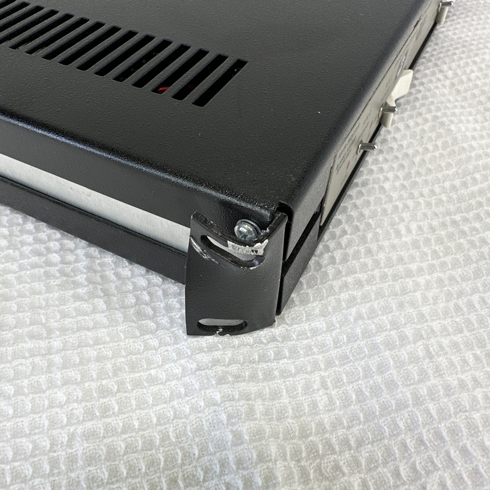 MCS Media Control Systems CTD-3104A DTMF Cue Tone Decoder