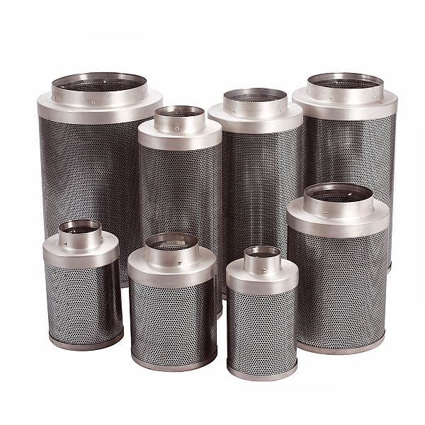 Rhino Pro Quality Carbon Filters - All Sizes Hydroponics Indoor Plant Grow Room