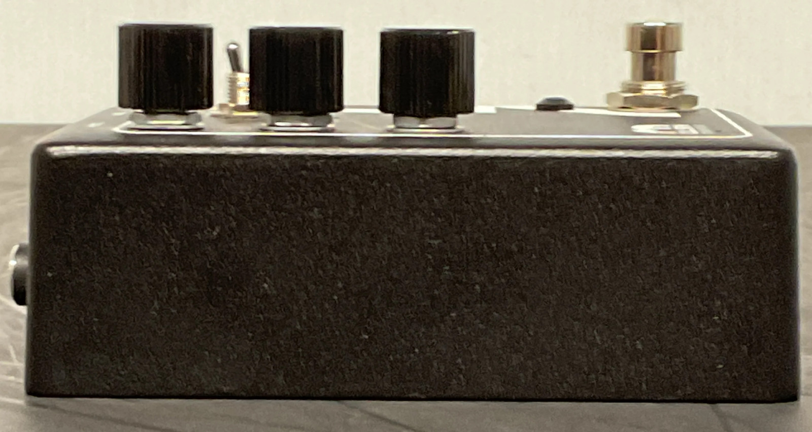Collision Devices FZ Fuzz Effects Pedal