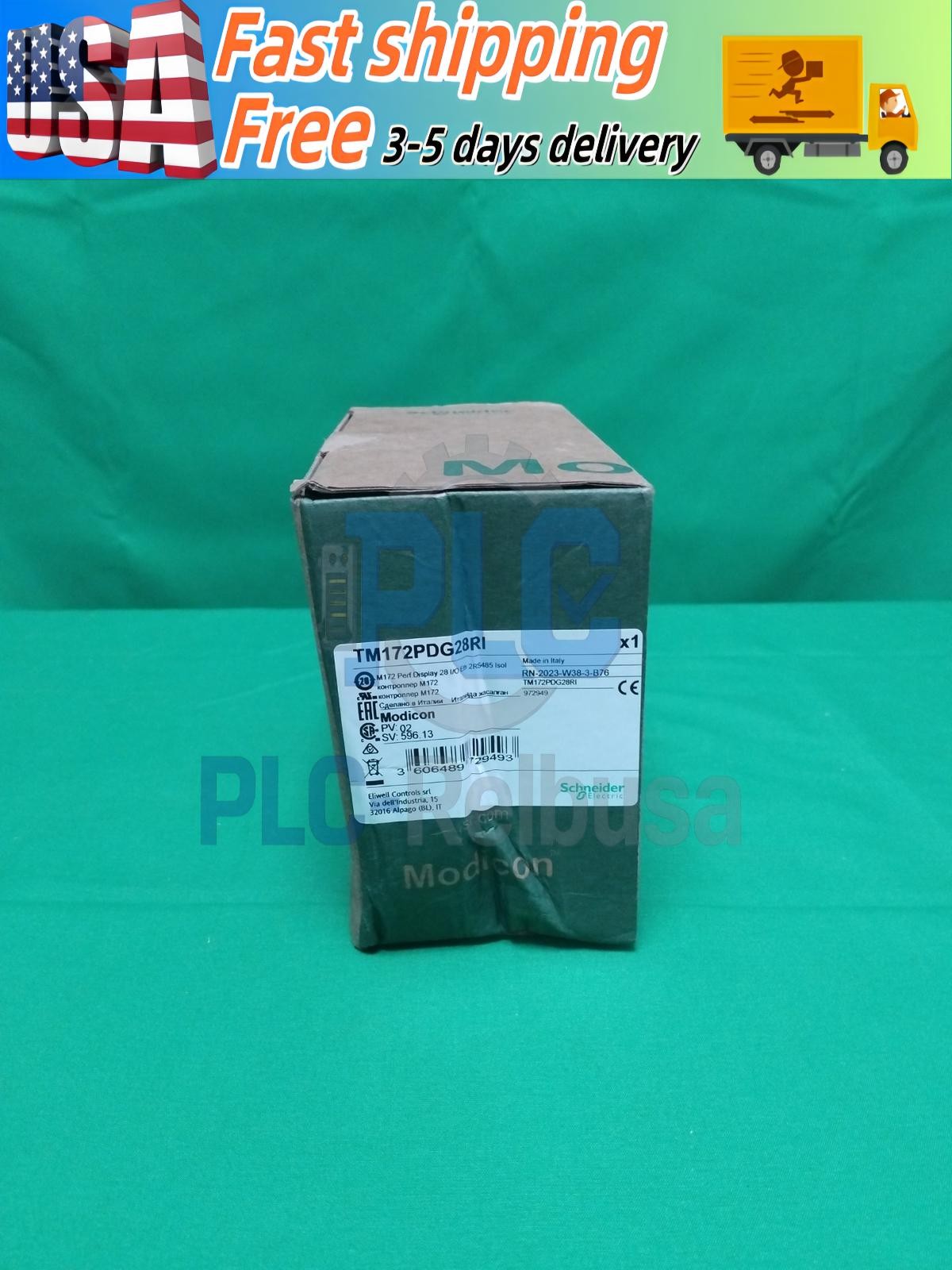 Schneider-Electric TM172PDG28RI TM172PDG28RI-