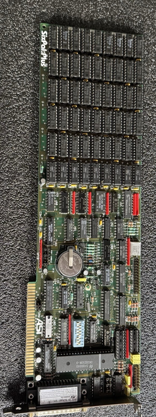 AST 6 Pack Plus