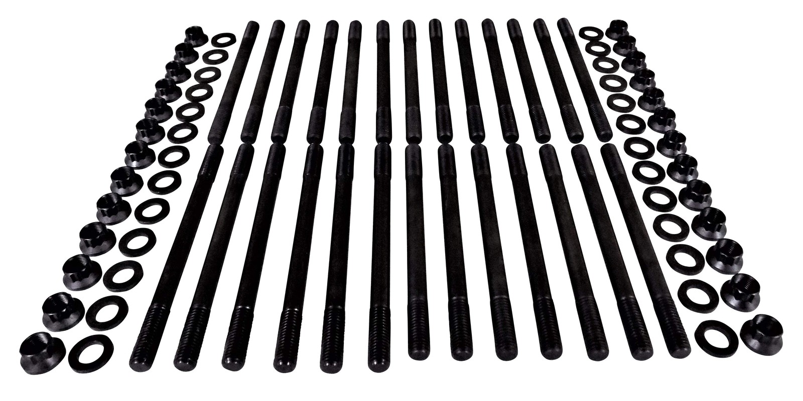 Head Stud Kit for 1998-2018 5.9l 6.7l Dodge Cummins 24V