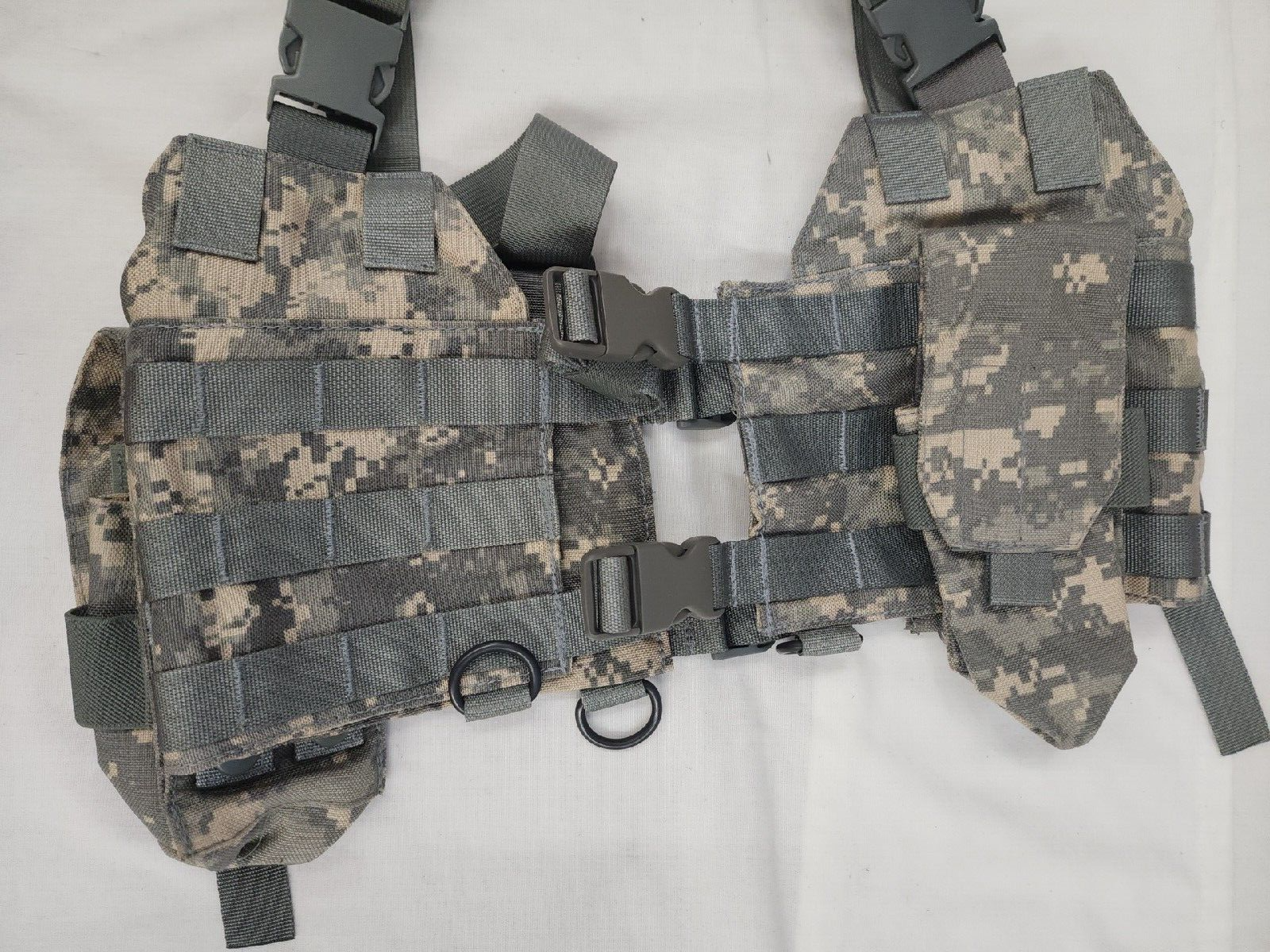 Unbranded Load Bearing Equipment LBE ACU #3 Cag Sof Devgru Seal