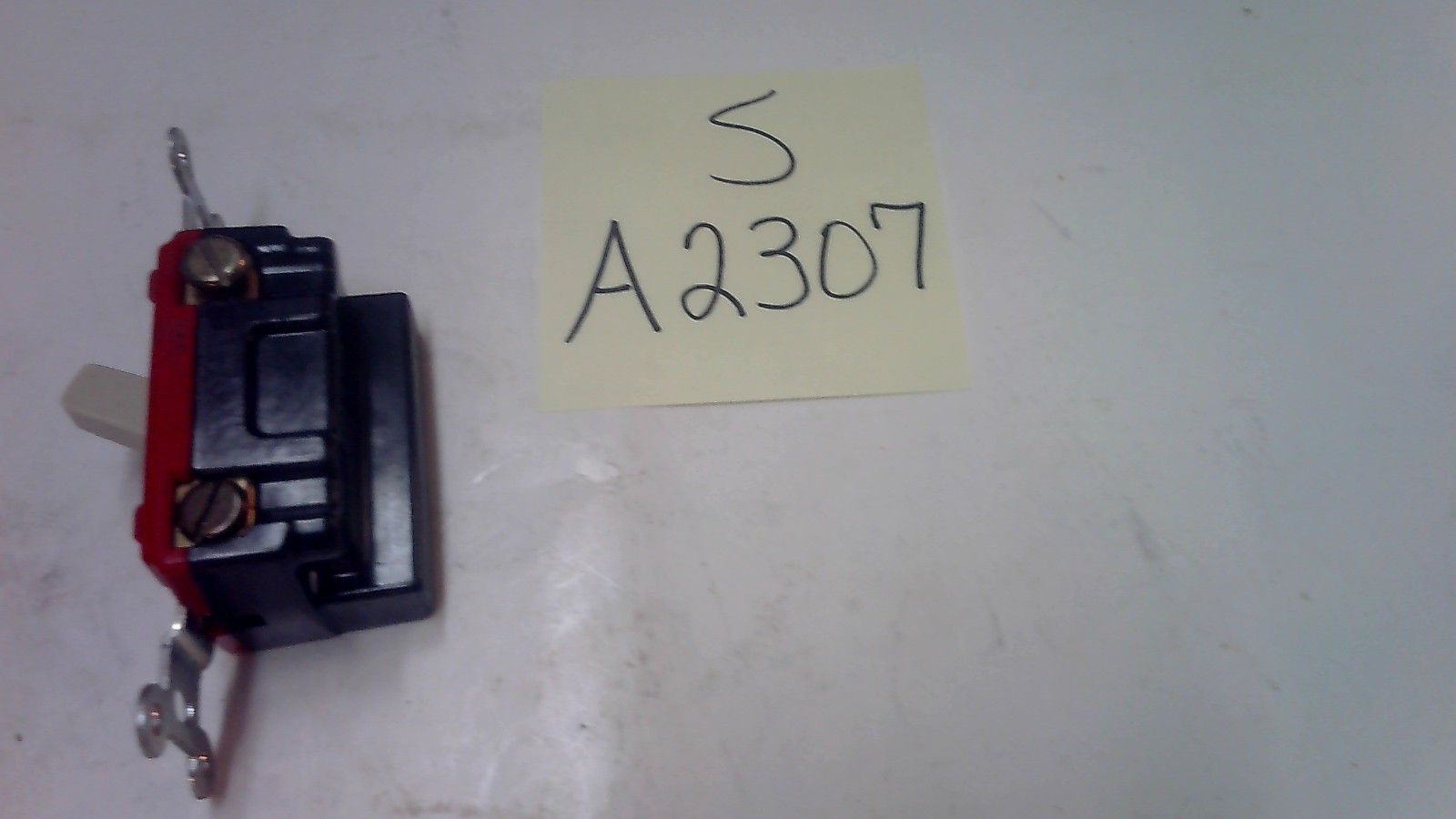SLATER AC HEAVY DUTY LIGHT SWITCH