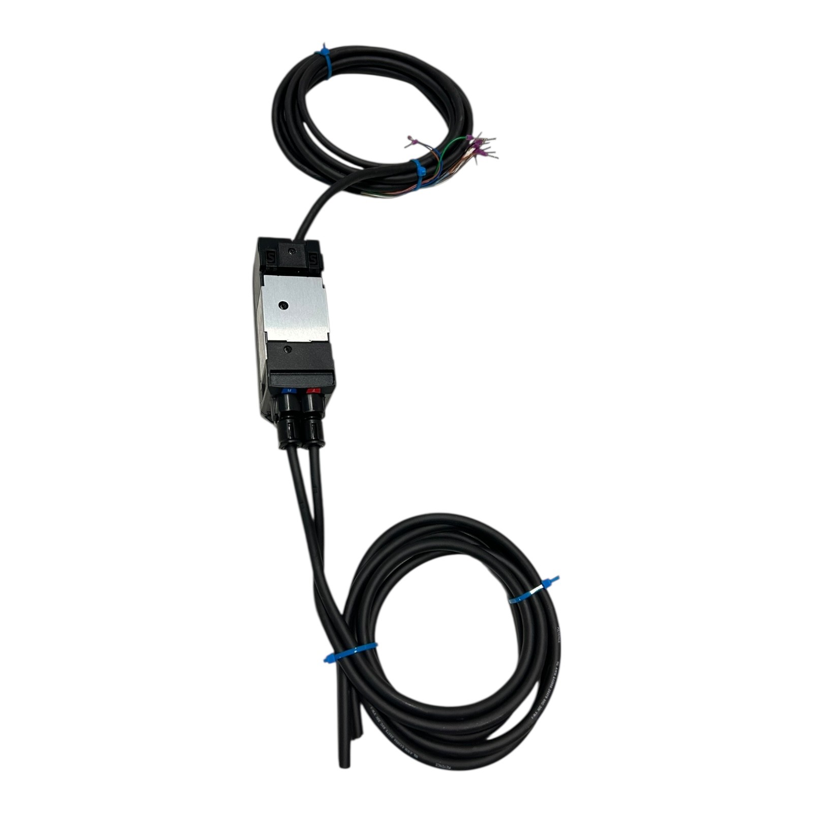 Keyence Amplifier DIN Rail Type IG-1000 for Industrial Use