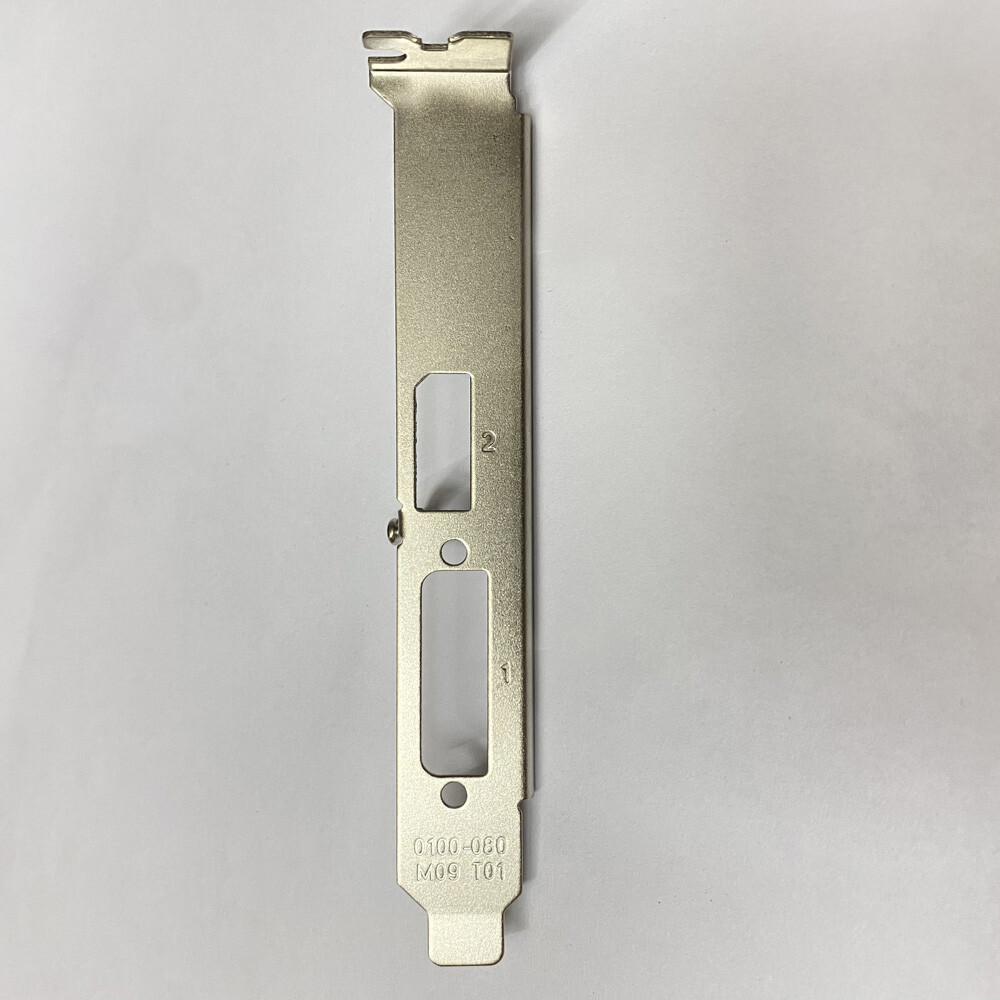 50pcs Full high Profile Bracket for Nvidia Quadro Q410 K620 K600 K420 600 Card