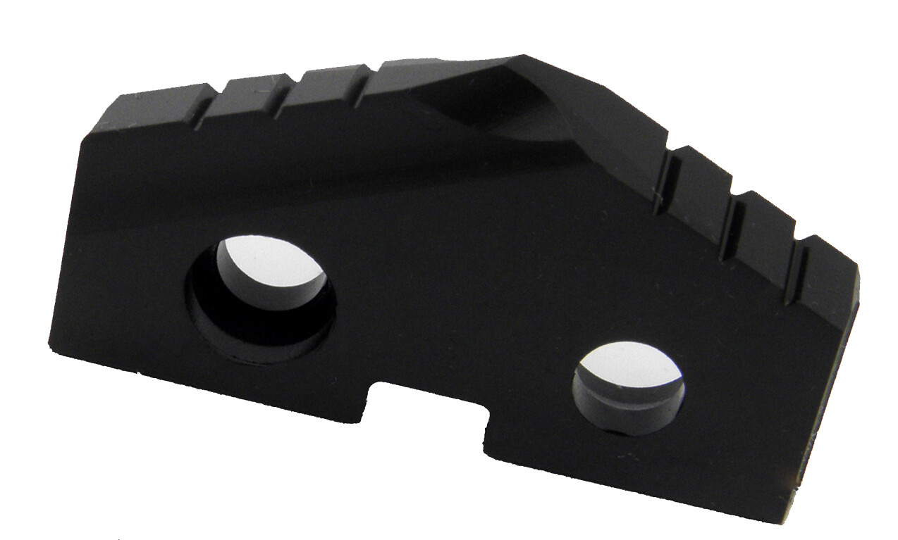 2-5/8" Diameter x 7/16" Thick Series #5 HSS (M4) Spade Drill Insert Hardslick