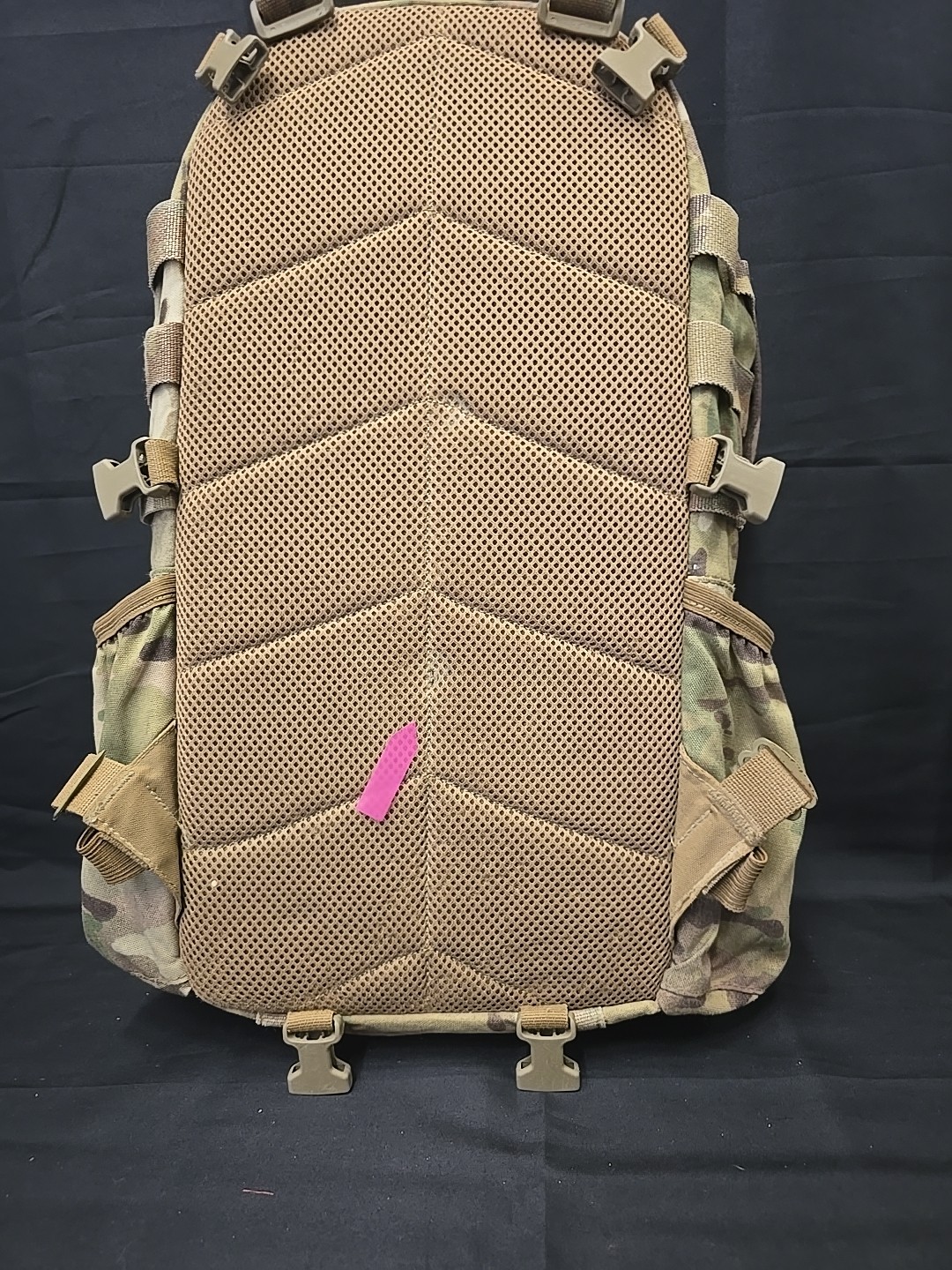 Tyr Tactical Huron SOF Assaulter's Sustainment Pack Multicam Incomplete #11