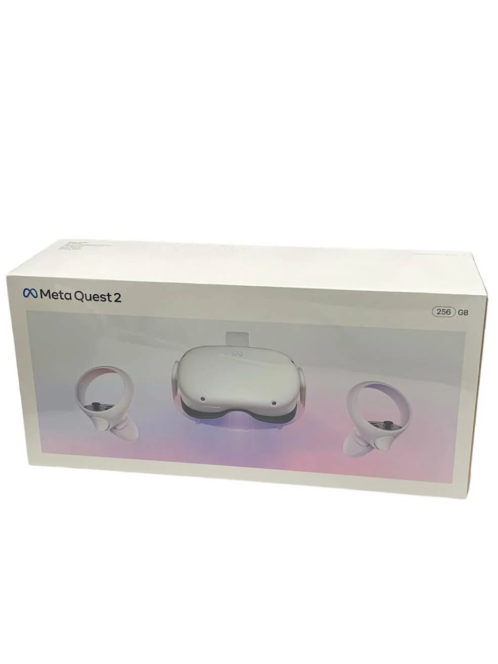 Meta Quest 2 KW49CM 256GB Advanced All-In-One VR Headset