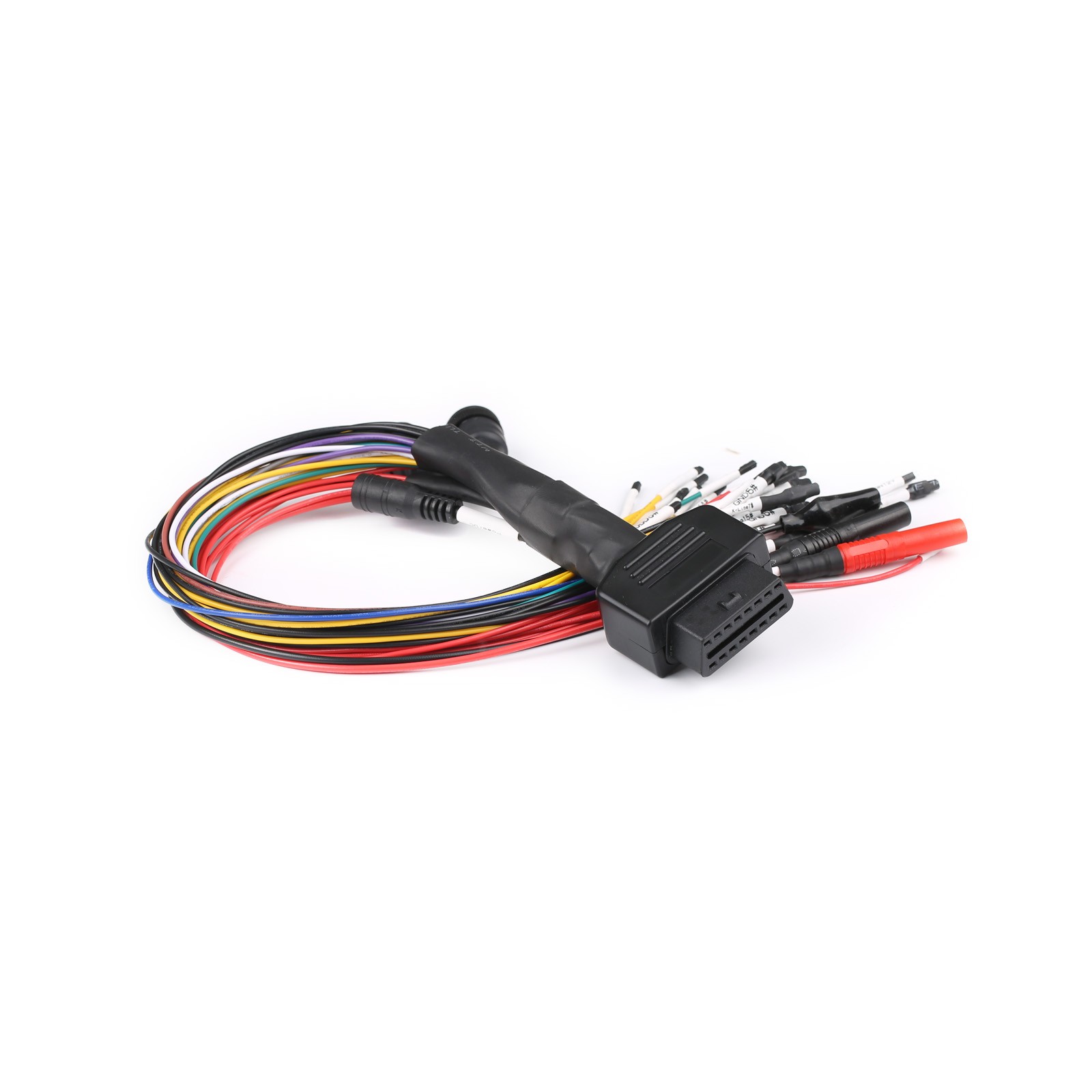 Full Protocol OBD2 Jumper Used to Connect E-C-U for E-C-U Programing