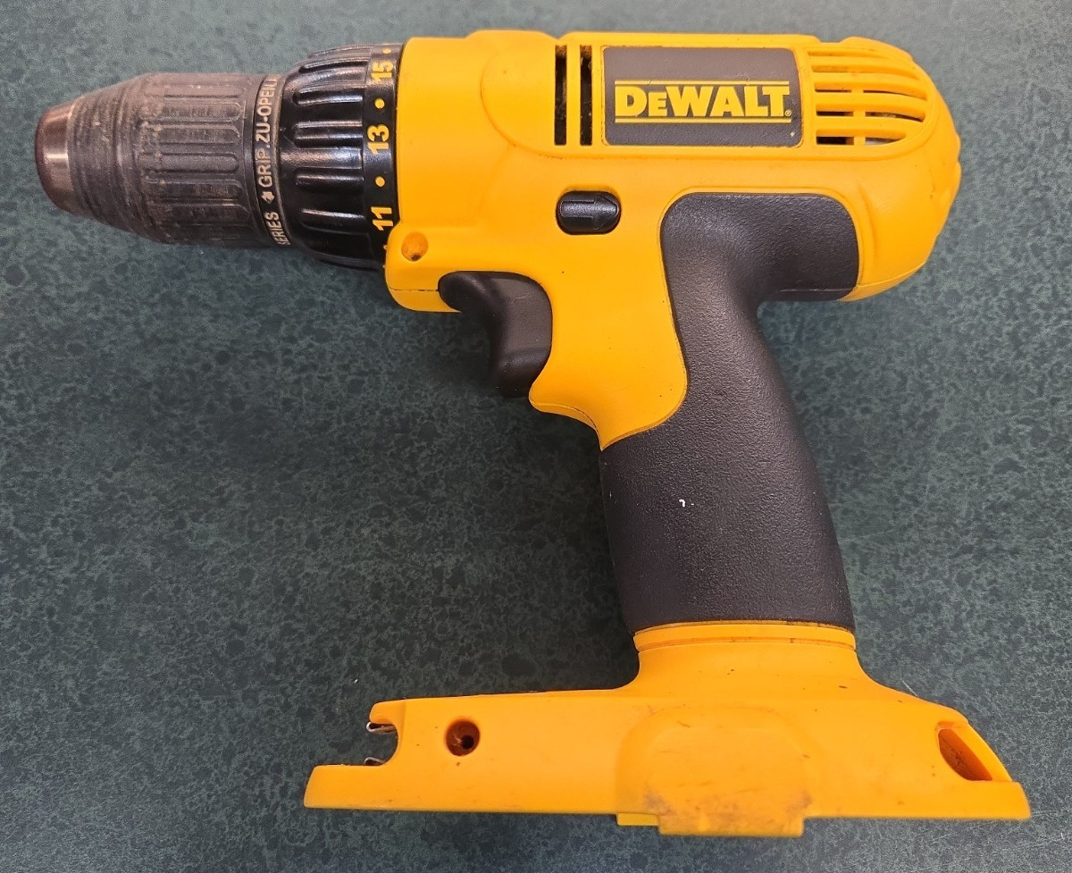 DEWALT DC970 18V VSR 1/2” Cordless Drill Driver
