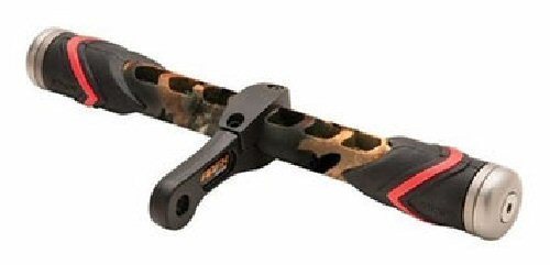 TruGlo Apex Gear Carbon Core Offset 10" Stabilizer, Realtree Xtra, 12oz