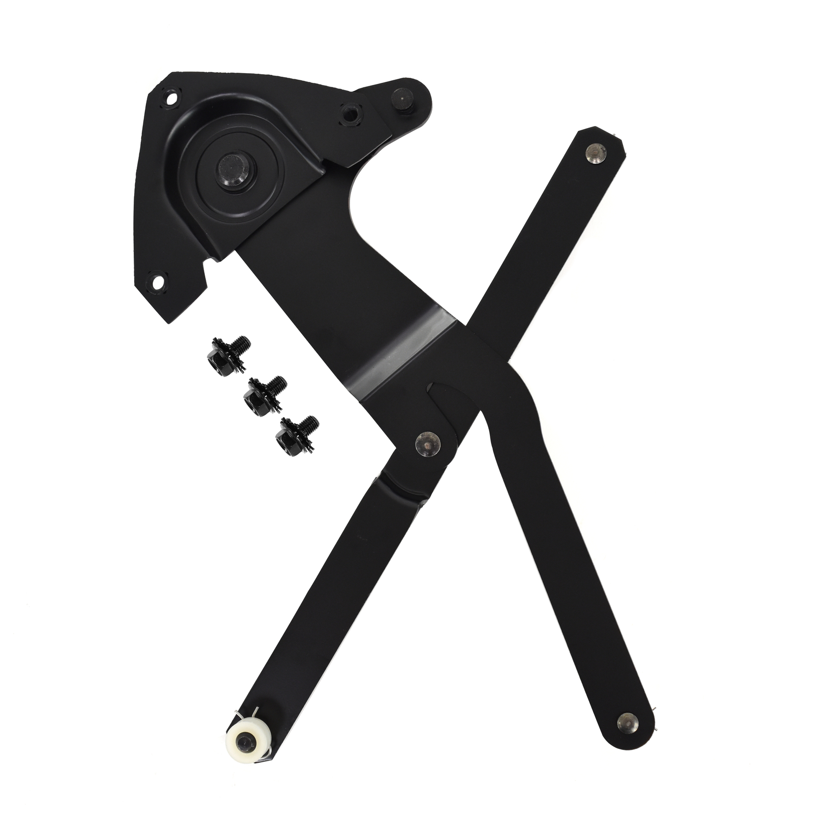 65 66 Ford Mustang Window Regulator Scissors, Left
