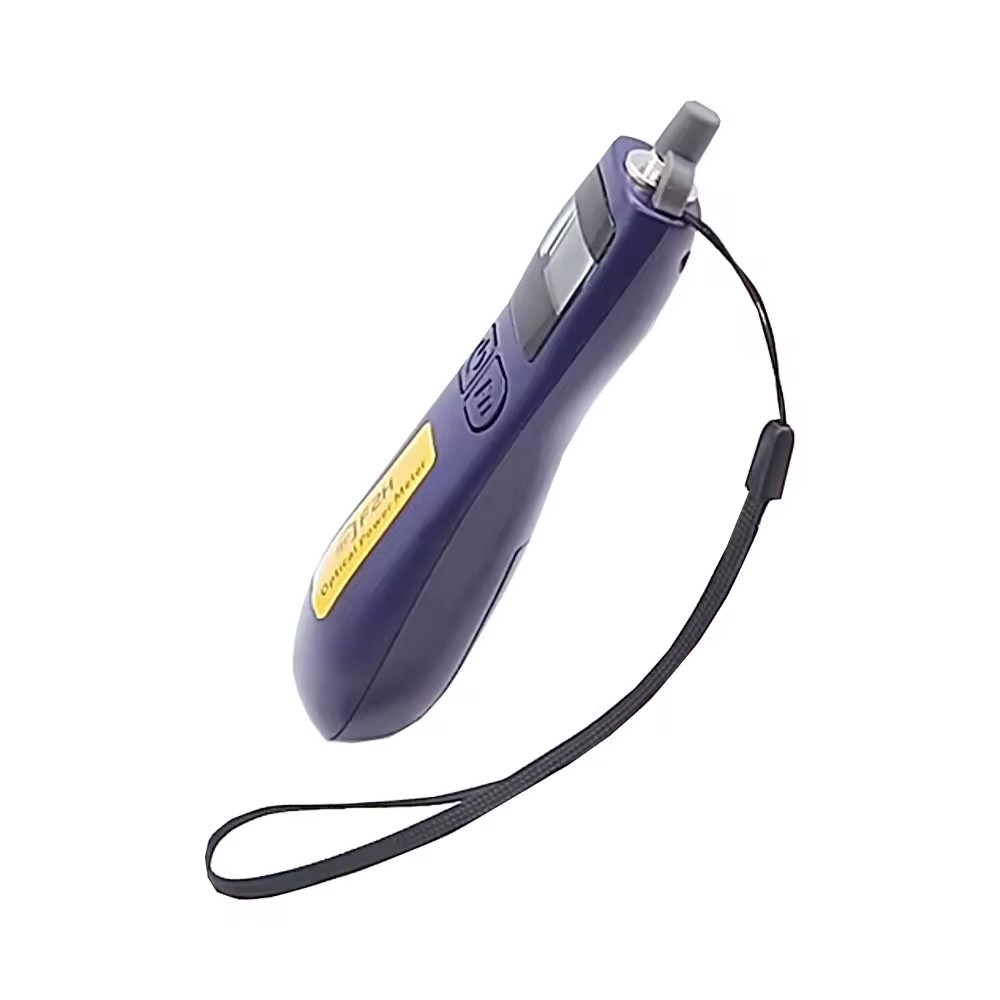 Handheld Multifunction Fiber Optical Cable Tester Fiber Mini Optical Power Meter