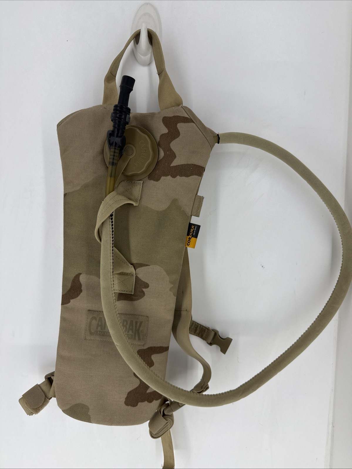 CamelBak Maximum Gear Army Desert Camo Thermobak 3L 100 Oz Hydration Pack